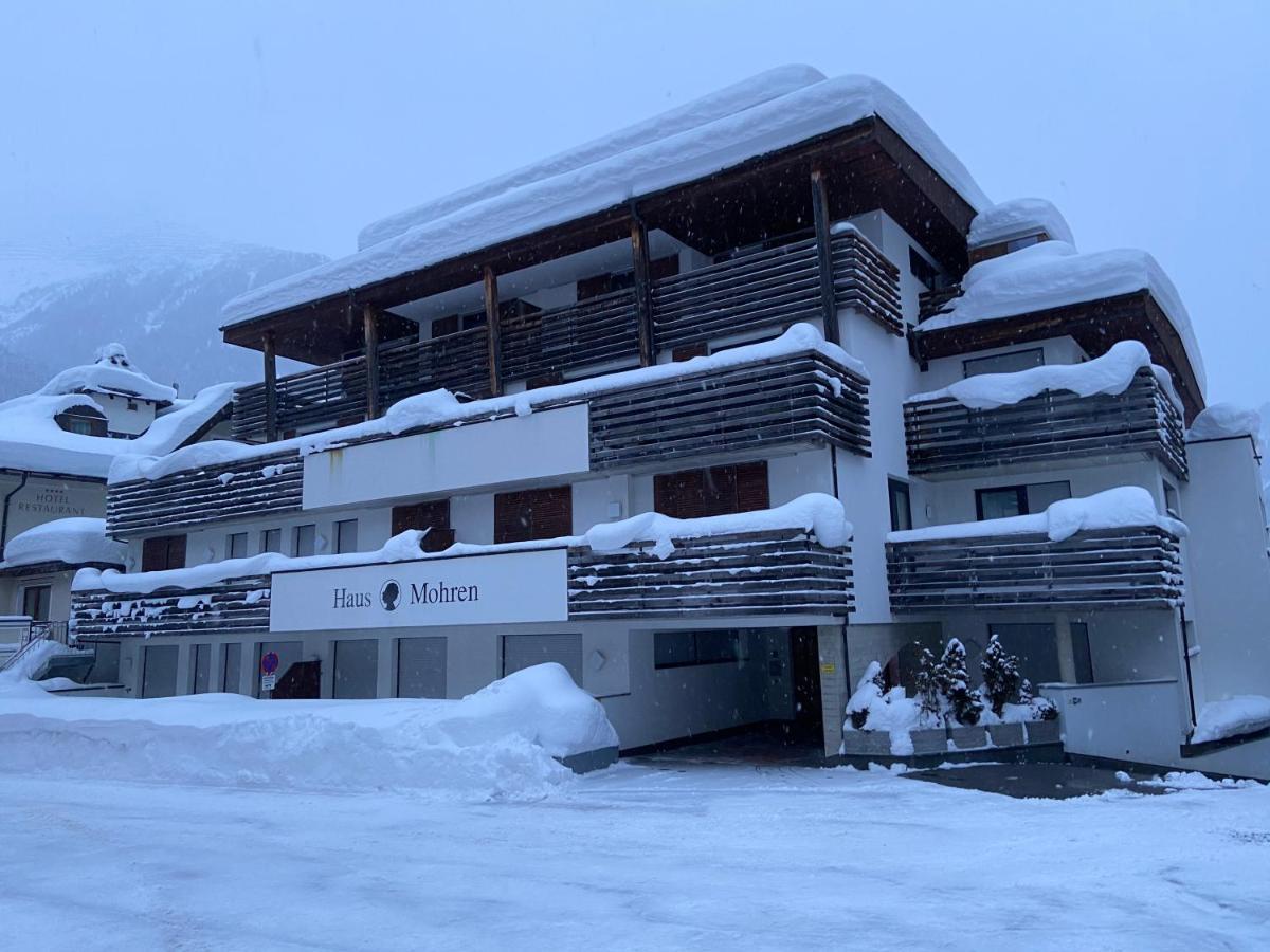 Apart Albore Ischgl Esterno foto