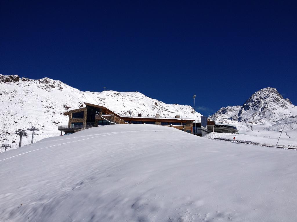 Apart Albore Ischgl Camera foto